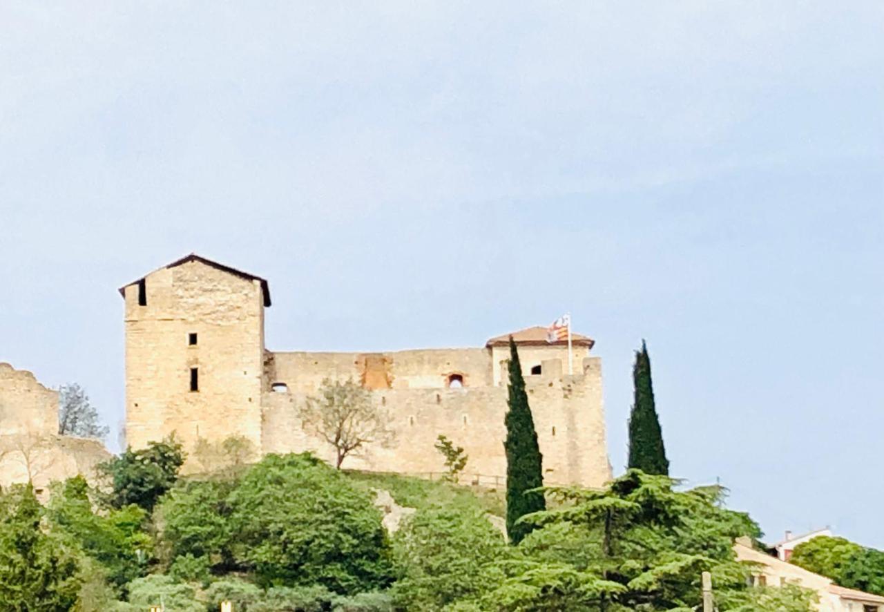 La Rocaille Du Chateau グレウー・レ・バン エクステリア 写真